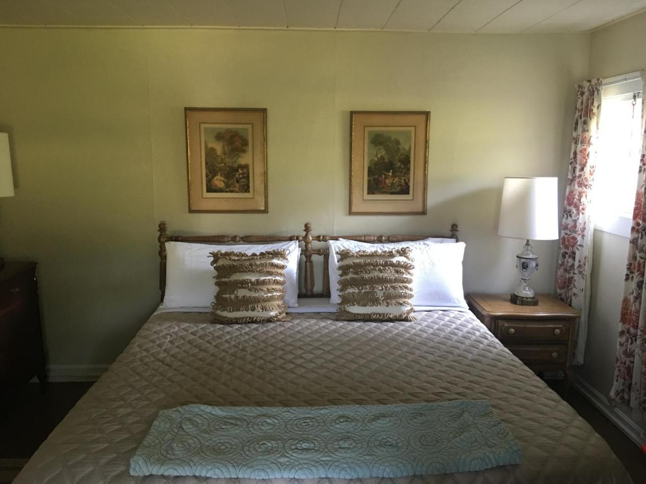 The Inn At Warm Springs Exterior photo